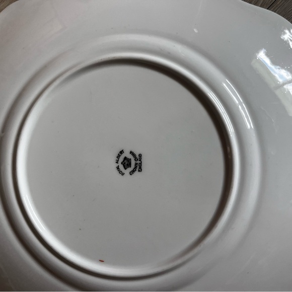 Royal Albert Mikado Cake Plate - Picture 3 of 7